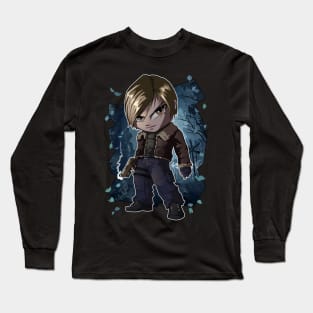 Leon Kennedy Long Sleeve T-Shirt